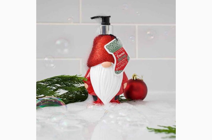 &#127877; Santa Gnome Flydende Hndsbe  Winter Spruce 480 ml