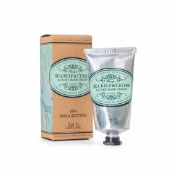 Naturally European Sea Kelp &amp; Cedar Hndcreme 75 ml  20 % sheasmr
