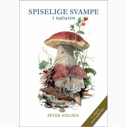 Spiselige svampe 2. udgave af Peter Nielsen, bog