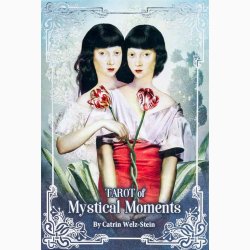 Tarotkort Tarot of Mystical Moments af Catrin Welz-Stein