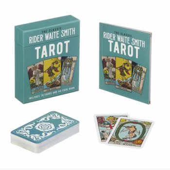 Tarotkort � The Classic Rider Waite Smith Tarot