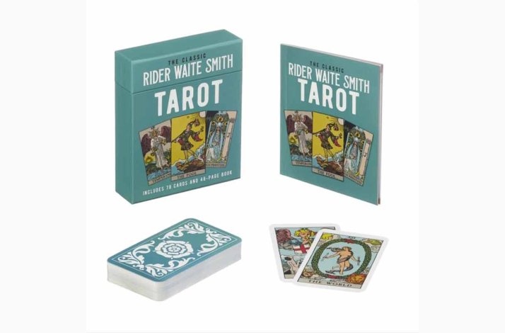 Tarotkort � The Classic Rider Waite Smith Tarot