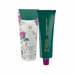 RHS The Rewild Collection Hndcreme  Vild Rabarber &amp; Mynte 50 ml