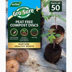 Trvefri kompostbriketter 50 stk