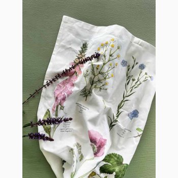 VISKESTYKKE (kologisk bomuld) - Klosterhaven 