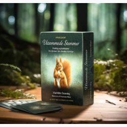 Orakelkort p dansk Utmmede stemmer - af Mathilde Denning