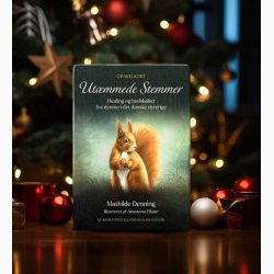 Orakelkort p dansk Utmmede stemmer - af Mathilde Denning