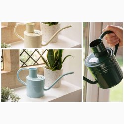 Vandkander stvet bl 1 liter, Creme 1 liter, Skovgrn 1 liter