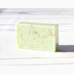 Hndsbe 100 G - VERBENA LEAVES (citrus duft) - VERVEINE FEUILLE - Verbena blade, Le Chatelard 1802