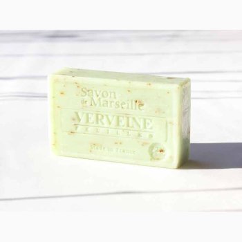 Hndsbe 100 G - VERBENA LEAVES (citrus duft) - VERVEINE FEUILLE - Verbena blade, Le Chatelard 1802