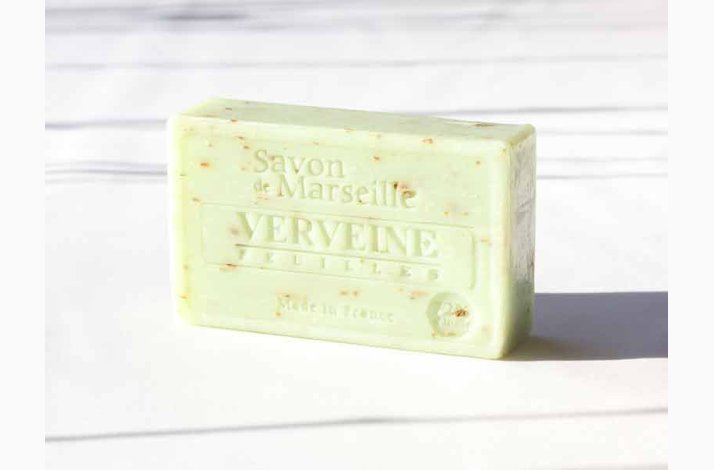 Hndsbe 100 G - VERBENA LEAVES (citrus duft) - VERVEINE FEUILLE - Verbena blade, Le Chatelard 1802