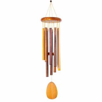 Wind Chime TIMBER 75 cm - Musical - Vindklokke