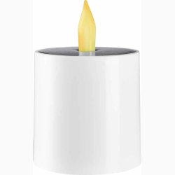 Solcelle bloklys - Solcellebelysning