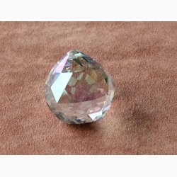 Feng Shui krystal Lys perle  4 cm