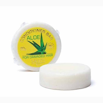 Balsam bar 60 G -  Aloe - Aloeekstrakt, til skadet hr