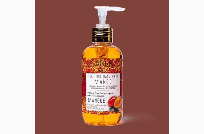 Flydende hndsbe med Mango, 200 ML