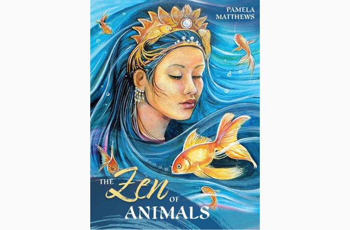 Orakelkort THE ZEN OF ANIMALS  af Mathews Pamela