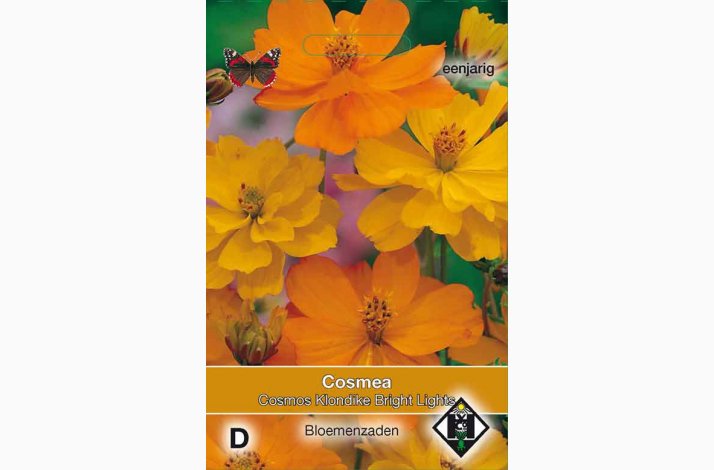Cosmos sul. Klondike Bright Lights - Stolt kavaler (ca. 50 fr)