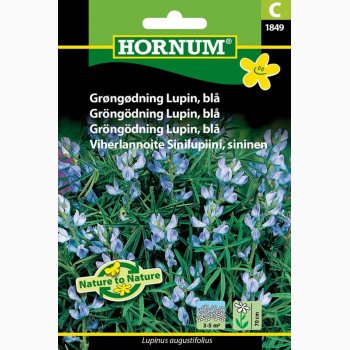 Grngdning Lupin, bl