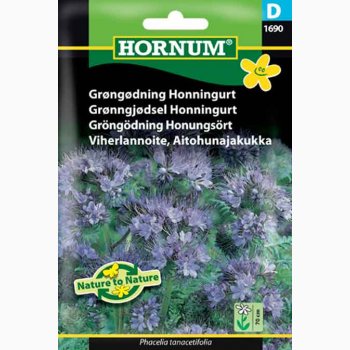 Grngdning Honningurt (25 gram fr)