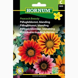 Pfugleblomst, bl., Peacock Beauty (min. 30 fr)