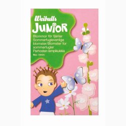 Blanding - JUNIOR Sommerfugleblomster
