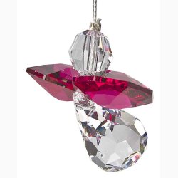 Skytsengel Juli mned, Rubin Krystal