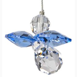 Skytsengel September mned, Safir Krystal