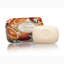 Fast h�nds�be � Orange / Appelsin (Arancia) � 200 g � Saponificio Artigianale Fiorentino