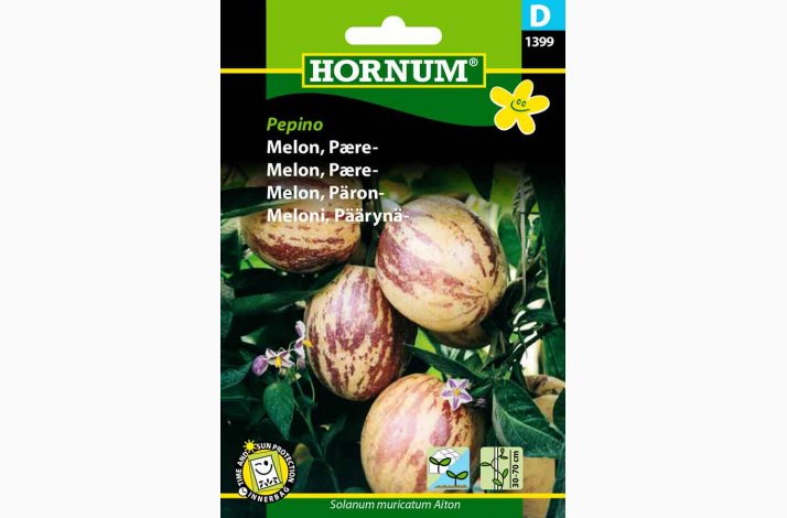 Pepino - Premelon fr (min. 5 planter)