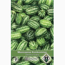 Agurk - Zehneria Melothria scabra - Mexicansk Agurk (75 fr)