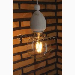 Pre LED E27 Dekorationspre RA-90 - Globepre ( 12,5 cm )