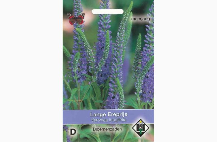 Veronica Longifolia - Langbladet renpris (ca. 200 fr)