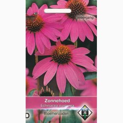 Blomsterfr Echinacea Purpurea (V) Rd solhat (ca.100 fr)